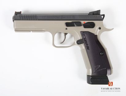 ATTENTION ARMES DE CATEGORIE B - Arme soumise...