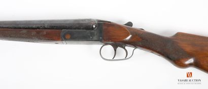 Fusil de chasse hammerless MAC (Manufacture...