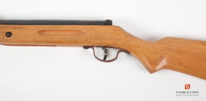 Carabine à air comprimé calibre 4,5 mm (.177),...