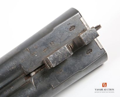 Fusil de chasse à percussion centrale par...