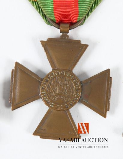 Ordre de la Légion d'honneur, étoile de chevalier...