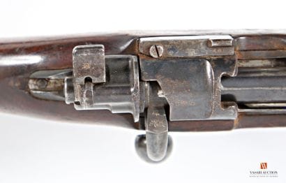 Carabine Mauser Kar. 98 az calibre d'origine...