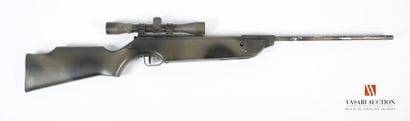 Carabine à air comprimé COMETA-300 calibre...