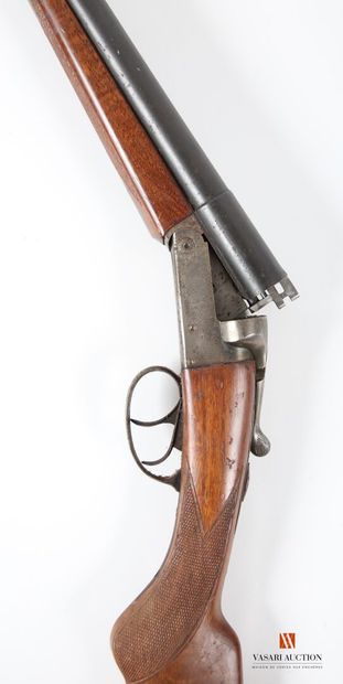 Fusil de chasse hammerless Manufrance Robust...