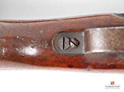 Carabine Mauser Kar. 98 az calibre d'origine...