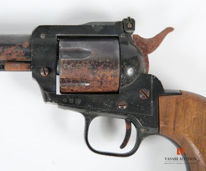 ATTENTION ARMES DE CATEGORIE B - Arme soumise...