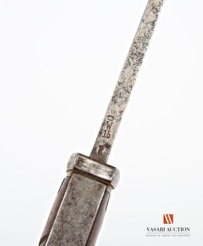Baïonnette allemande MAUSER modèle 98-05,...