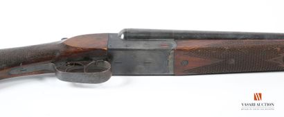 Fusil de chasse hammerless MAC (Manufacture...