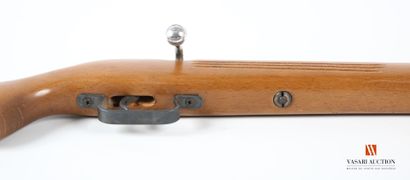 Carabine de chasse mono coup MANU-ARM calibre...