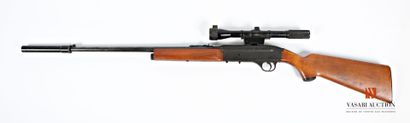 ATTENTION ARMES DE CATEGORIE B - Arme soumise...
