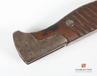 Baïonnette allemande MAUSER modèle 98-05,...