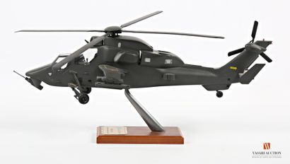 Maquette officielle EUROCOPTER de l'hélicoptère...