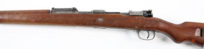 Carabine Mauser Kar. 98 k calibre d'origine...