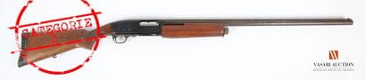 ATTENTION ARMES DE CATEGORIE B - Arme soumise...