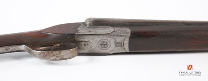 Fusil de chasse hammerless stéphanois Le...
