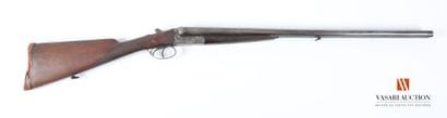 Fusil de chasse hammerless stéphanois Le...