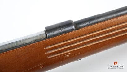 Carabine de chasse mono coup Manu-Arm modèle...