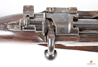 Carabine Mauser Kar. 98 az calibre d'origine...