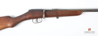 Carabine de chasse mono coup calibre 12 mm,...