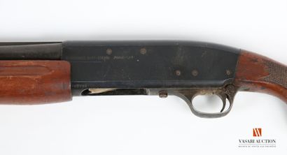 ATTENTION ARMES DE CATEGORIE B - Arme soumise...