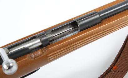 Carabine de chasse mono coup MANU-ARM calibre...