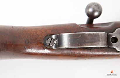 Carabine Mauser Kar. 98 k calibre d'origine...