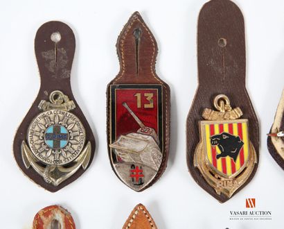 Insigne militaires : 150e CTG Martinique24e...