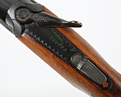 Fusil de chasse MARCHENO BS modèle FAIR calibre...