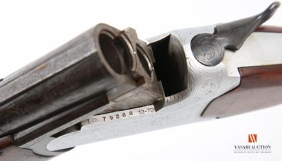 Fusil de chasse IBARGUN modèle CONDOR calibre...