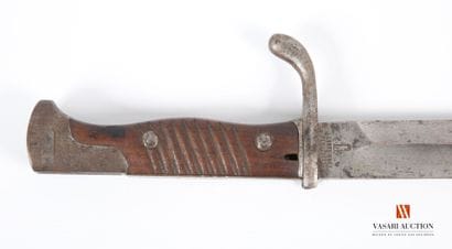 Baïonnette allemande MAUSER modèle 98-05,...