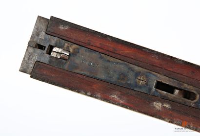 Fusil de chasse MERKEL modèle 117 E, calibre...
