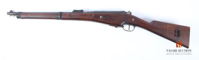 Mousqueton Berthier modèle 1890 calibre d'origine...