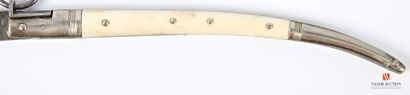 Couteau pliant espagnol, fine lame de 15...