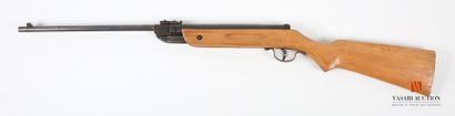 Carabine à air comprimé calibre 4,5 mm (.177),...