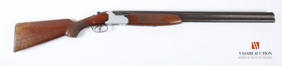 Fusil de chasse IBARGUN modèle CONDOR calibre...