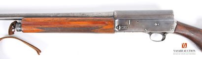 Fusil de chasse semi-automatique Browning...