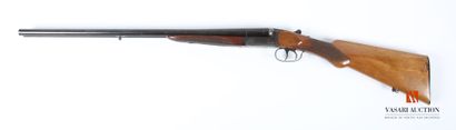 Fusil de chasse hammerless MAC (Manufacture...