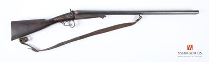Fusil de chasse à percussion centrale par...