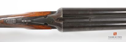 Fusil de chasse hammerless MAC (Manufacture...