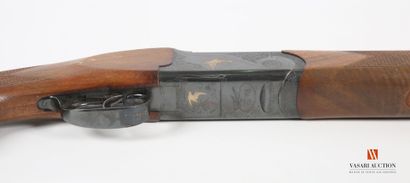 Fusil de chasse MARCHENO BS modèle FAIR calibre...