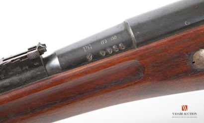 Mousqueton Berthier modèle 1890 calibre d'origine...