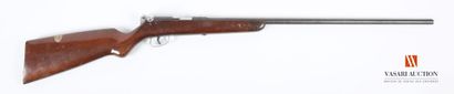 Carabine de chasse à verrou mono coup modèle...