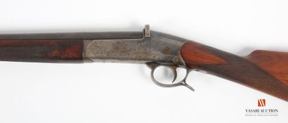 Fusil de chasse mono canon pliant SIMPLEX,...