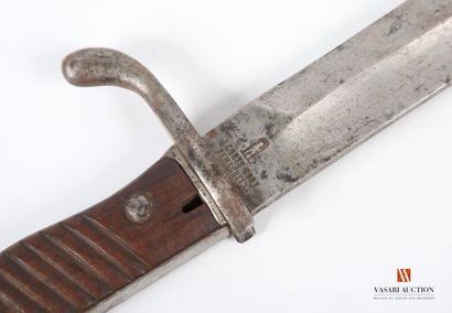 Baïonnette allemande MAUSER modèle 98-05,...