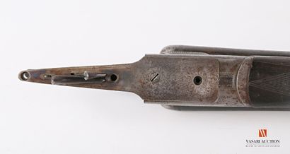 Fusil de chasse hammerless, fabrication italienne...