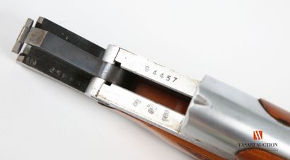Fusil de chasse mono coup italien, modèle...
