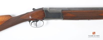 Fusil de chasse stéphanois DACTU calibre...