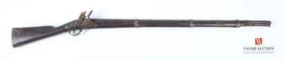 Fusil de traite sur le modèle d'un Brown...