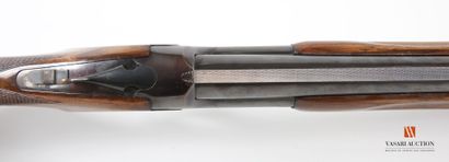 Fusil de chasse MIROKU calibre 12/70, canons...