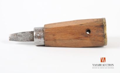 Grenade enflammée pour Giberne d'infanterie,...